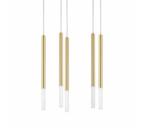 Подвесная люстра Lightstar Tubo L5T747133