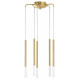 Подвесная люстра Lightstar Tubo L5T747143