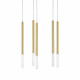 Подвесная люстра Lightstar Tubo L5T747143