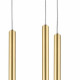 Подвесная люстра Lightstar Tubo L5T747143