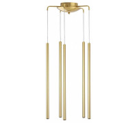 Подвесная люстра Lightstar Tubo L5T747343