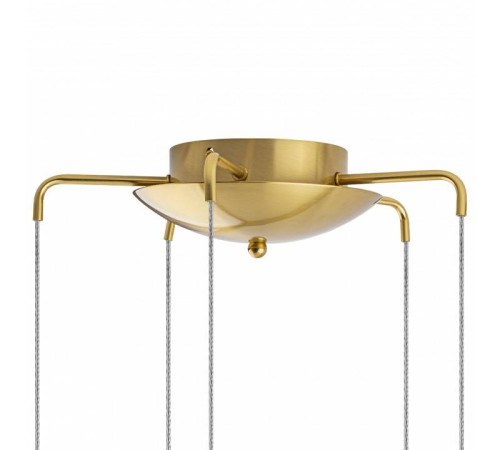 Подвесная люстра Lightstar Tubo L5T747433