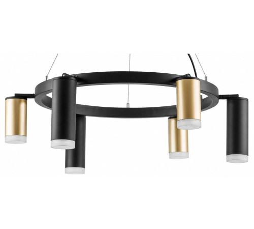 Подвесная люстра Lightstar Rullo 1xGU10 LR0164038730