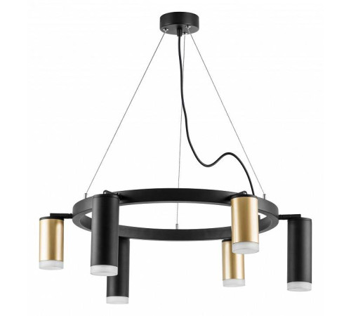 Подвесная люстра Lightstar Rullo 1xGU10 LR0164038730