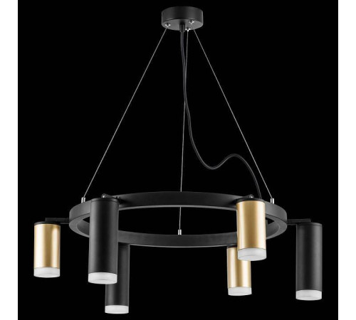 Подвесная люстра Lightstar Rullo 1xGU10 LR0164038730