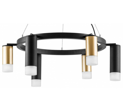 Подвесная люстра Lightstar Rullo 1xGU10 LR0164038731