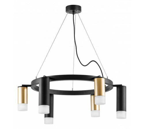 Подвесная люстра Lightstar Rullo 1xGU10 LR0164038731