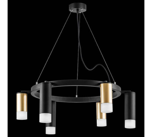 Подвесная люстра Lightstar Rullo 1xGU10 LR0164038731