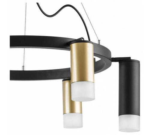 Подвесная люстра Lightstar Rullo 1xGU10 LR0164038731