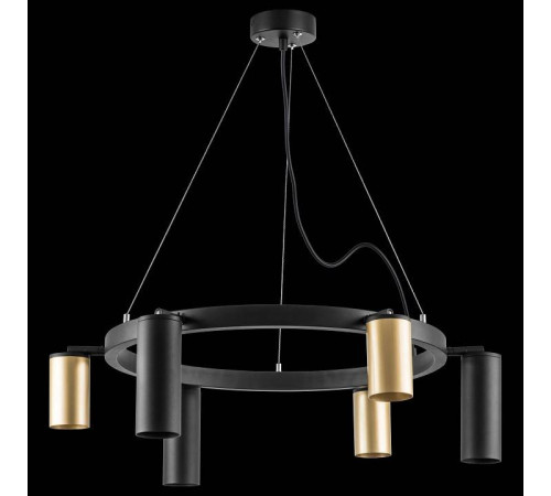 Подвесная люстра Lightstar Rullo 1xGU10 LR016403873