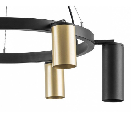 Подвесная люстра Lightstar Rullo 1xGU10 LR016403873