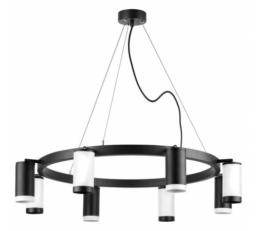 Подвесная люстра Lightstar Rullo LR01837436476