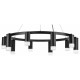 Подвесная люстра Lightstar Rullo LR0203758751