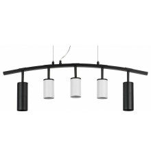 Подвесной светильник Lightstar Rullo 5xGU10 черный LR735872363