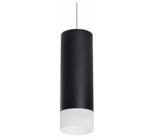 Подвесной светильник Lightstar Rullo 1xGU10 белый/золото RP48731