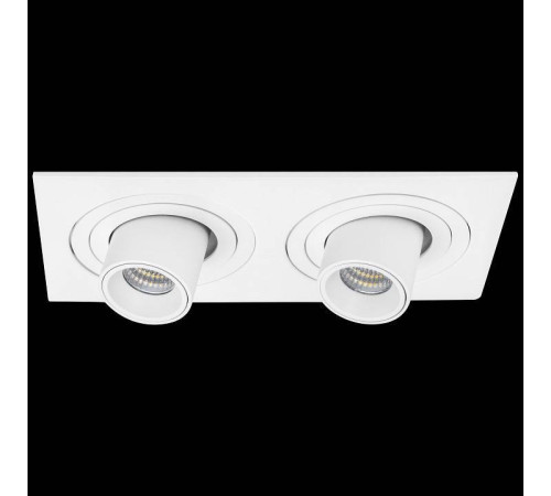 Встраиваемый светильник Lightstar Intero i526162