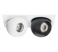 Встраиваемый светильник Lightstar Intero i5266272