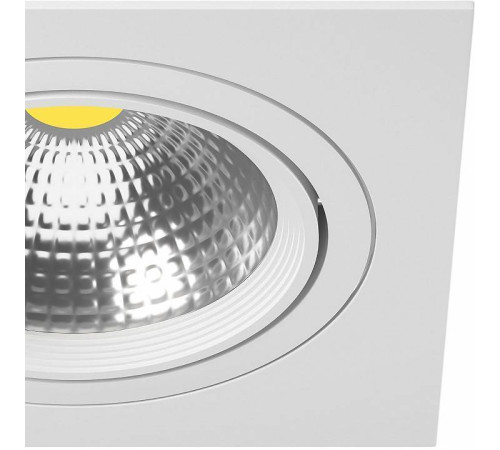 Встраиваемый светильник Lightstar Intero 111 i81606