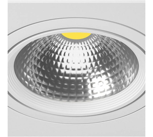 Встраиваемый светильник Lightstar Intero 111 i81606