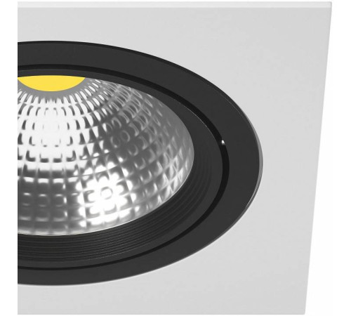 Встраиваемый светильник Lightstar Intero 111 i81607