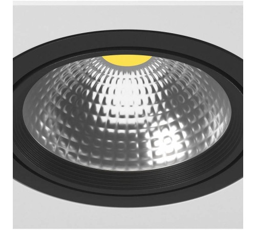 Встраиваемый светильник Lightstar Intero 111 i81607