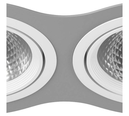 Встраиваемый светильник Lightstar Intero 111 i9290606
