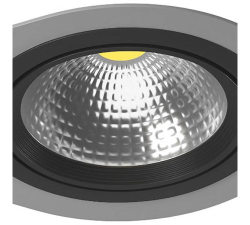 Встраиваемый светильник Lightstar Intero 111 i939070707