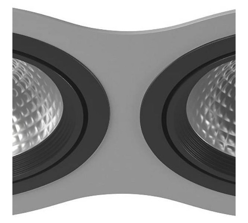 Встраиваемый светильник Lightstar Intero 111 i939070707