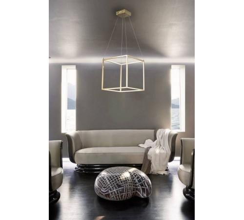 Подвесной светильник Lucia Tucci Lucia Tucci EXO 3350.440 gold