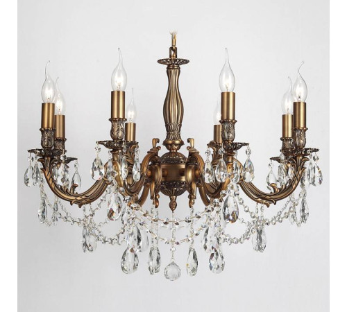 Подвесная люстра Lucia Tucci Firenze FIRENZE 141.8 antique