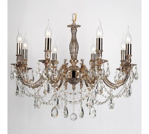 Подвесная люстра Lucia Tucci Firenze FIRENZE 141.8 coffe gold