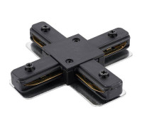 Соединитель X-образный для треков Lucia Tucci LTP LTP-CN001X-B