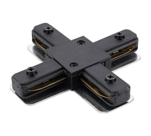 Соединитель X-образный для треков Lucia Tucci LTP LTP-CN001X-B