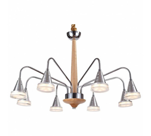 Подвесная люстра Lucia Tucci Natura Natura 066.8 Led