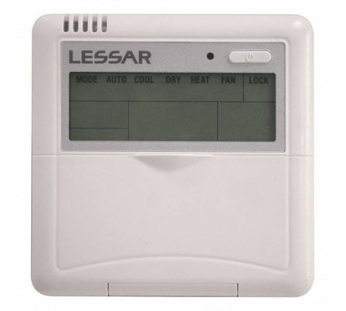 Кондиционер кассетный Lessar Business LS-HE55BVA4/LU-HE55UVA4/LZ-B4UB инверторный