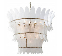 Подвесной светильник iLamp Gramercy 15602-19 ANB+CL