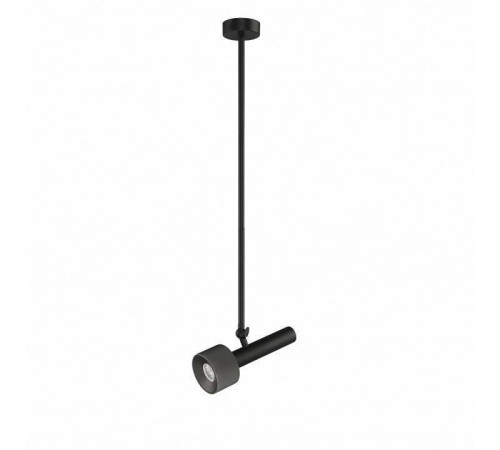 Светильник на штанге iLedex Technical Delta 2361-1 BK+GRP