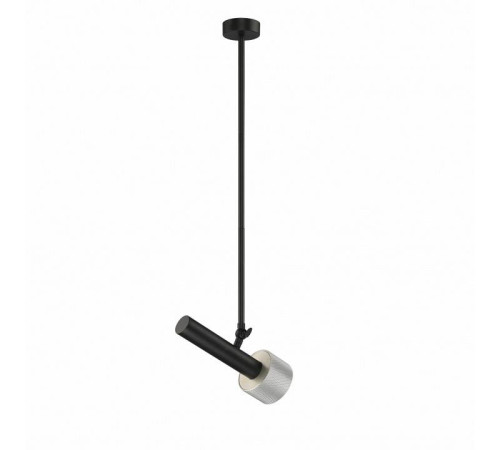 Светильник на штанге iLedex Technical Delta 2361-1 BK+SL