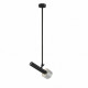 Светильник на штанге iLedex Technical Delta 2361-1 BK+SL