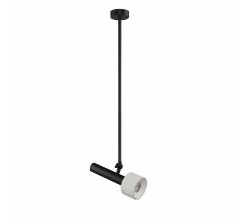 Светильник на штанге iLedex Technical Delta 2361-1 BK+WH