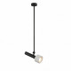 Светильник на штанге iLedex Technical Delta 2361-1 BK+WH