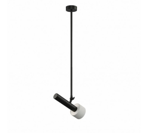 Светильник на штанге iLedex Technical Delta 2361-1 BK+WH