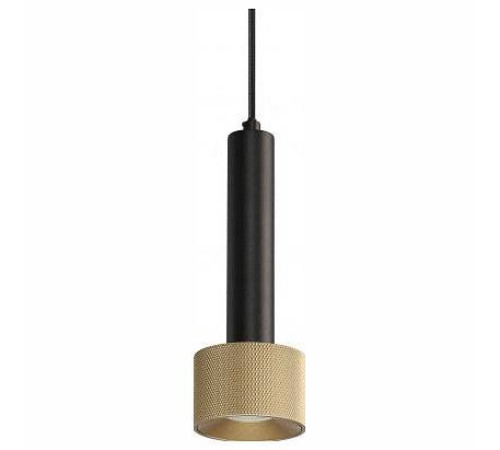 Подвесной светильник iLedex Technical Delta 2362-1 BK+BR