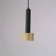 Подвесной светильник iLedex Technical Delta 2362-1 BK+BR