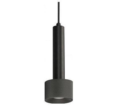 Подвесной светильник iLedex Technical Delta 2362-1 BK+GRP