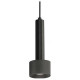 Подвесной светильник iLedex Technical Delta 2362-1 BK+GRP