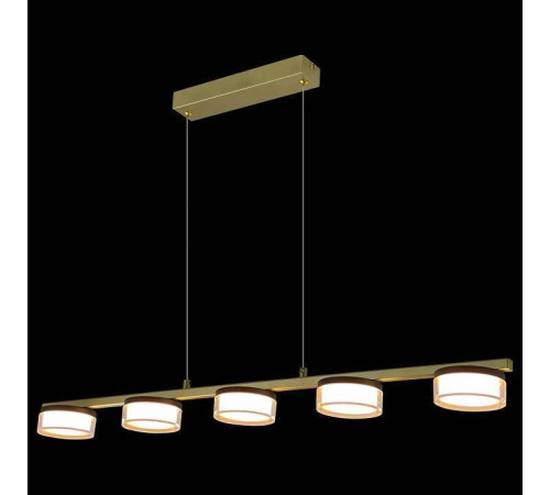 Подвесной светильник iLedex Link 4778-90 MBK+SGD