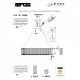 Подвесной светильник iLamp KING 707 CR