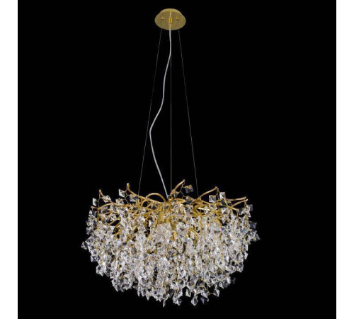 Подвесная люстра iLamp Savage 8005-D600 GD