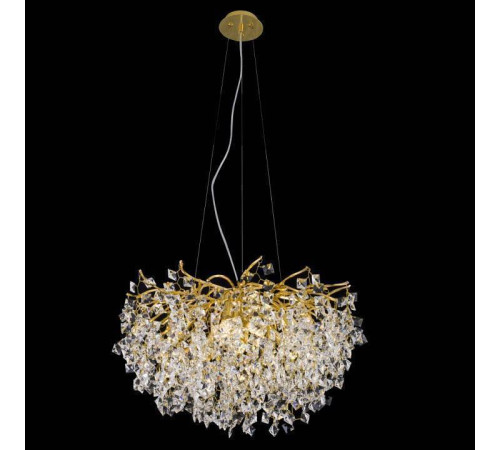 Подвесная люстра iLamp Savage 8005-D600 GD